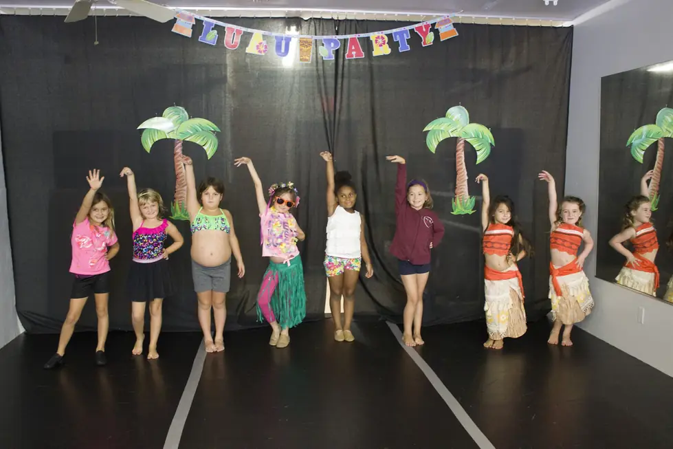 Summer dance camp